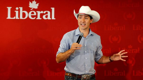 Separatists in Canada's Quebec 'potential spoiler' for Trudeau in October poll Separatists in Canada's Quebec 'potential spoiler' for Trudeau in October poll