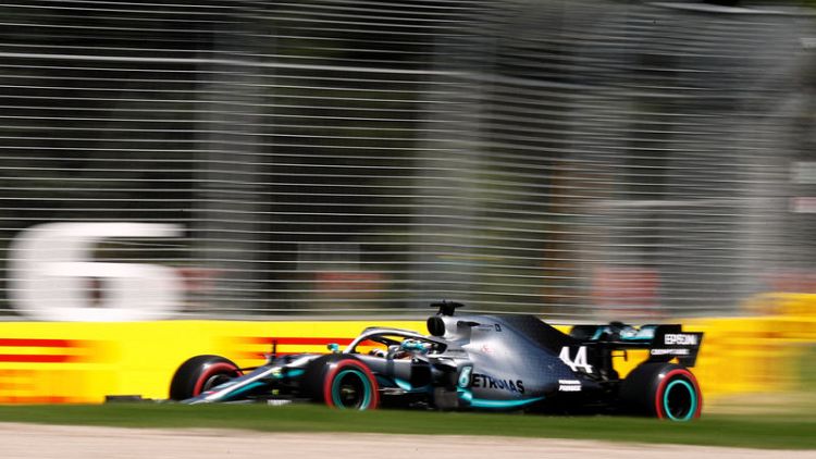 Australian GP to stay in Melbourne until 2025