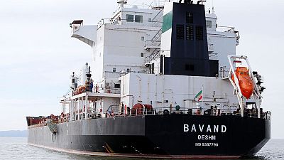 Iran grain ships stuck in Brazil without fuel due to U.S. sanctions Iran grain ships stuck in Brazil without fuel due to U.S. sanctions