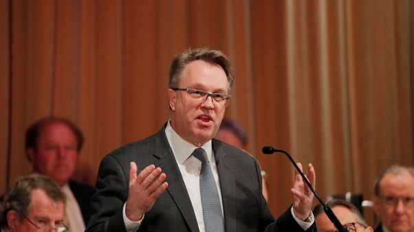 Fed's Williams argues for vaccinating economy when rates are low Fed's Williams argues for vaccinating economy when rates are low