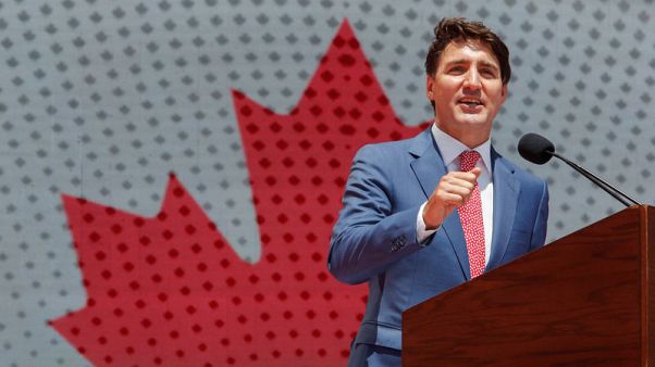 Canada says it is close to deal with EU on possible fix to WTO deadlock Canada says it is close to deal with EU on possible fix to WTO deadlock