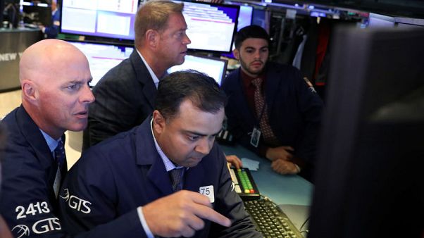 بورصة وول ستريت تغلق مرتفعة بفعل تعليقات عززت آمال خفض الفائدة بورصة وول ستريت تغلق مرتفعة بفعل تعليقات عززت آمال خفض الفائدة