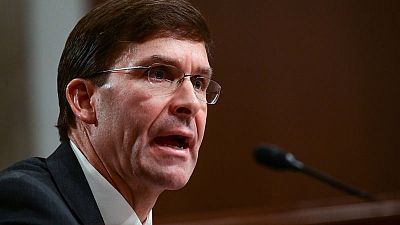 U.S. Senate expected to confirm Trump's second Secretary of Defense next week U.S. Senate expected to confirm Trump's second Secretary of Defense next week
