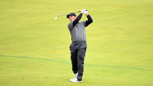 The Open, Molinari delude, è 94/o The Open, Molinari delude, è 94/o