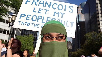 Court rejects bid to suspend part of Canadian province's religious symbols ban Court rejects bid to suspend part of Canadian province's religious symbols ban