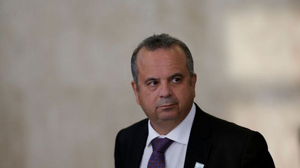 Brazil government sees pension reform savings of $244 billion in a decade Brazil government sees pension reform savings of $244 billion in a decade
