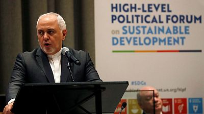 صحيفة: وزير الخارجية الإيراني قدم عرضا يتعلق بالاتفاق النووي وأمريكا متشككة