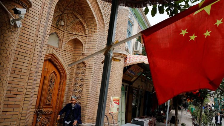 Saudi Arabia defends letter backing China's Xinjiang policy