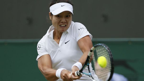 Another Chinese Grand Slam champion due in next decade - Li Another Chinese Grand Slam champion due in next decade - Li
