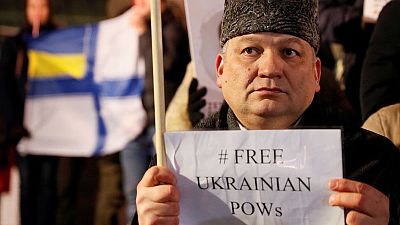 Ukraine agrees prisoner swap with pro-Russian separatists - official Ukraine agrees prisoner swap with pro-Russian separatists - official