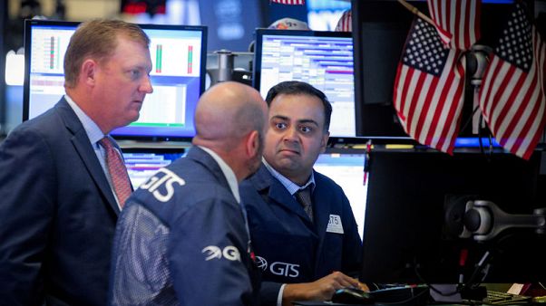 Global stocks down as big rate cut hopes fade, dollar rises Global stocks down as big rate cut hopes fade, dollar rises