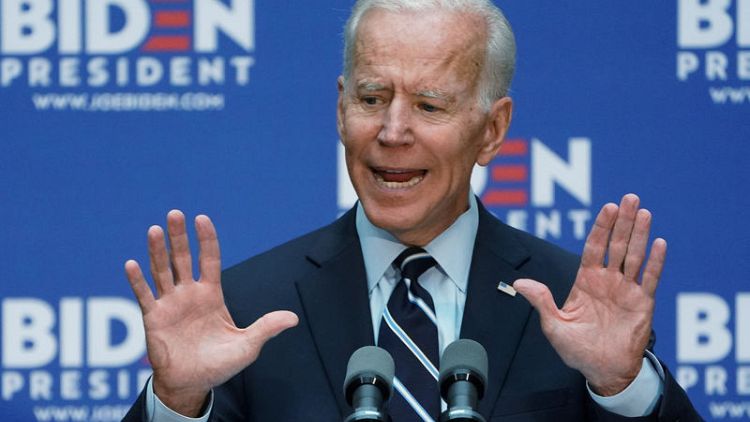 Second 2020 U.S. Democratic debate to feature Biden-Harris rematch