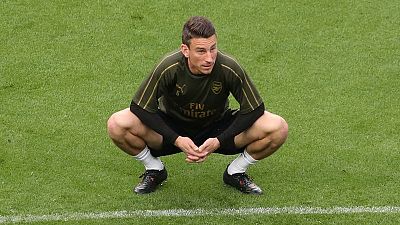 Emery talks up leadership role for Holding amid Koscielny doubt Emery talks up leadership role for Holding amid Koscielny doubt
