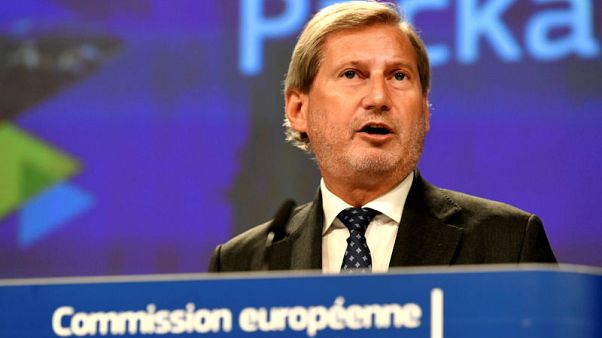 Austria confirms it wants Hahn to remain its European commissioner Austria confirms it wants Hahn to remain its European commissioner