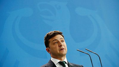 Ukraine plans overhaul of citizenship process after Putin's passport offer Ukraine plans overhaul of citizenship process after Putin's passport offer