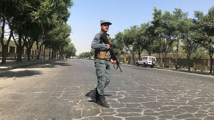 Blast near Afghan university kills six, injures 27