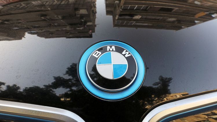 BMW, Tencent to open computing centre in China for self-driving cars