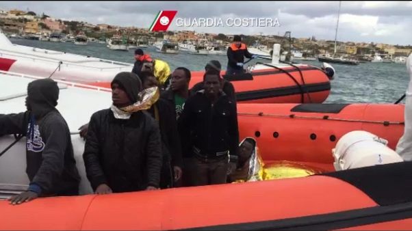 Tornano dopo espulsione, arrestati Tornano dopo espulsione, arrestati