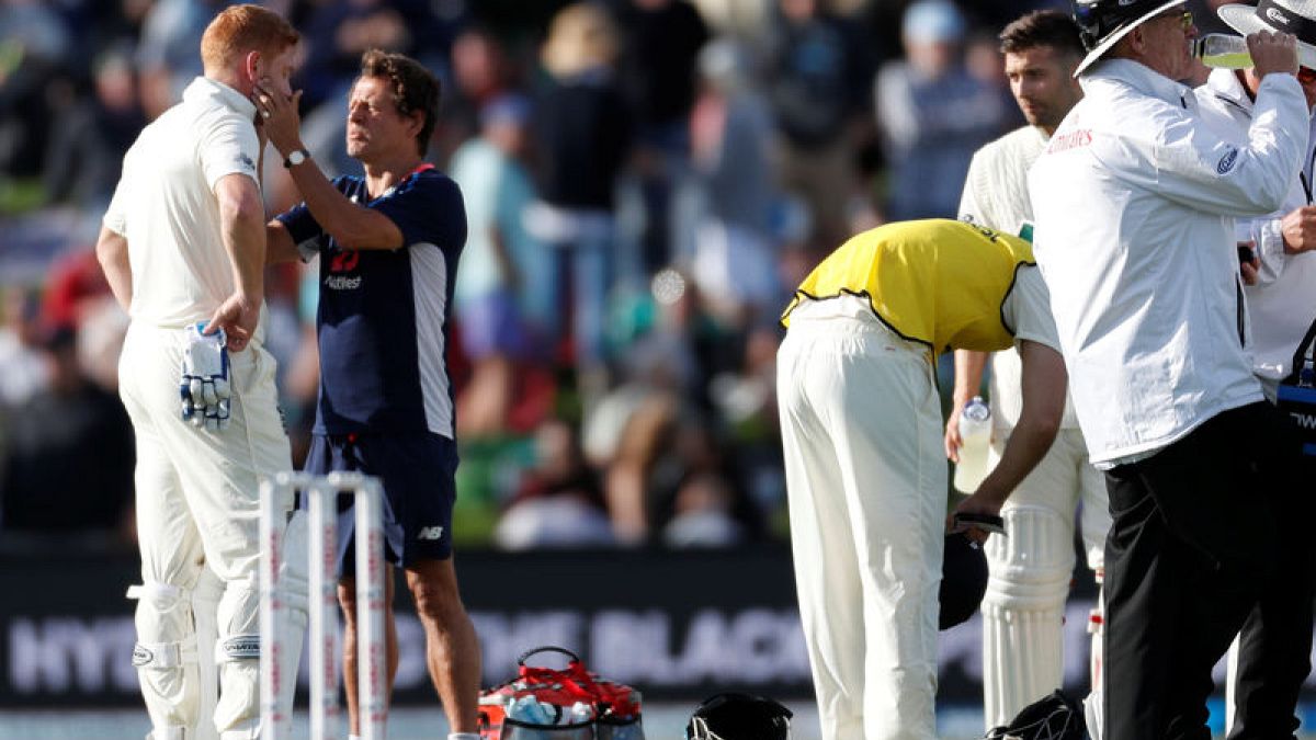 Cricket governing body approves concussion substitutes in international games