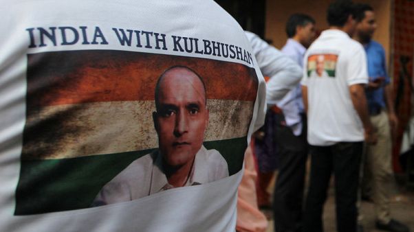 Pakistan allows consular access to convicted Indian spy after world court ruling Pakistan allows consular access to convicted Indian spy after world court ruling