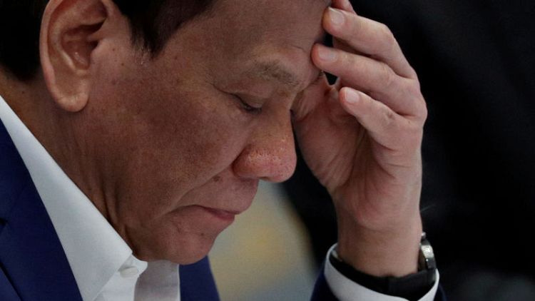 Duterte foes cry foul as Philippine police push sedition charges
