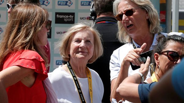 UCI chief Lappartient to continue push for women's Tour de France UCI chief Lappartient to continue push for women's Tour de France
