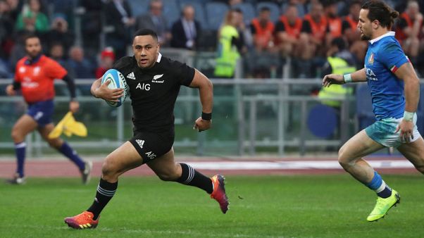 Eyes on Laumape in Argentina with audition for World Cup spot Eyes on Laumape in Argentina with audition for World Cup spot