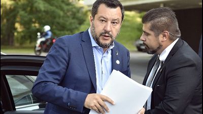 Salvini a vertice su migranti a Helsinki