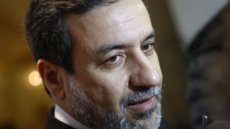 Iran's deputy foreign minister says Tehran has not lost any drones