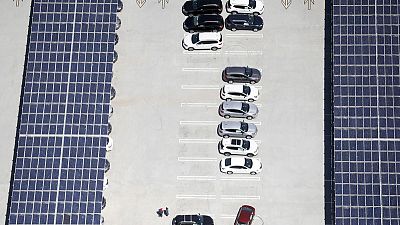 Expiring US solar subsidy spurs rush for panels Expiring US solar subsidy spurs rush for panels