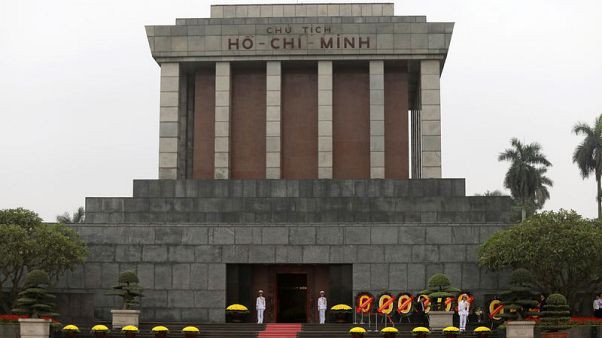 Vietnam says preserved corpse of Ho Chi Minh in great condition Vietnam says preserved corpse of Ho Chi Minh in great condition