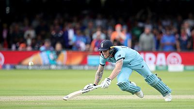 England's Stokes nominated for New Zealander of the Year award - report England's Stokes nominated for New Zealander of the Year award - report