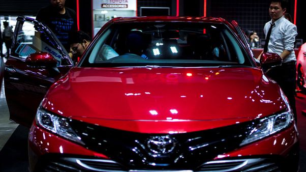 Toyota, China's BYD to jointly develop battery electric vehicles Toyota, China's BYD to jointly develop battery electric vehicles