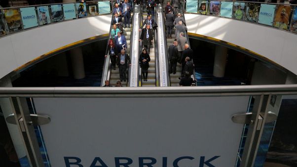 Miner Acacia agrees to increased buyout offer from Barrick Miner Acacia agrees to increased buyout offer from Barrick
