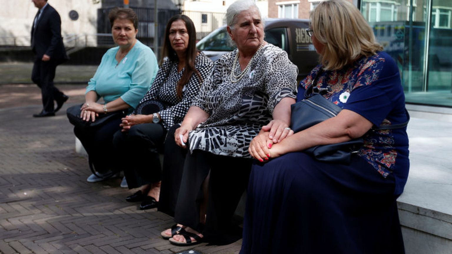Dutch state partly liable for Srebrenica deaths - Supreme Court