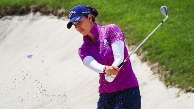 LPGA, l'Italia sogna con Giulia Molinaro LPGA, l'Italia sogna con Giulia Molinaro