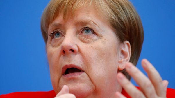 Merkel favours carbon pricing to meet environmental targets Merkel favours carbon pricing to meet environmental targets