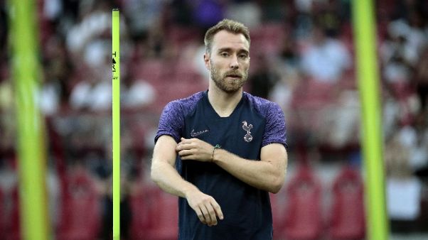 Atletico, Eriksen alternativa a James Atletico, Eriksen alternativa a James