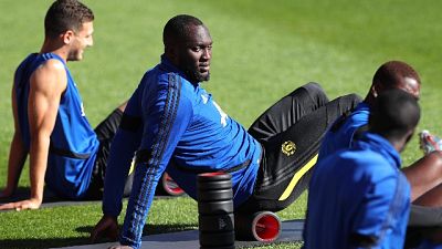 Solskjaer "Lukaku con l'Inter non gioca" Solskjaer "Lukaku con l'Inter non gioca"