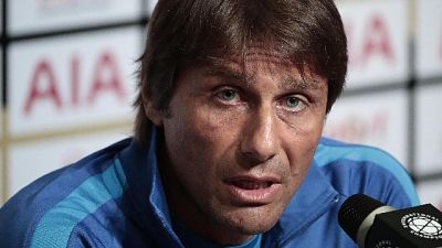 Conte, Lukaku mi piace ma è dello United