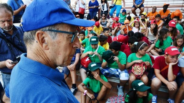Fratello Borsellino, non ci sono navi Fratello Borsellino, non ci sono navi