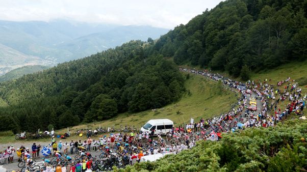 Tour de France organisers looking to launch major women's race Tour de France organisers looking to launch major women's race
