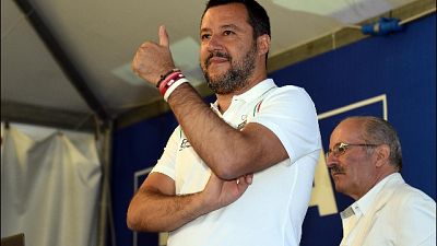 Salvini, vedrò Di Maio ma basta coi No Salvini, vedrò Di Maio ma basta coi No