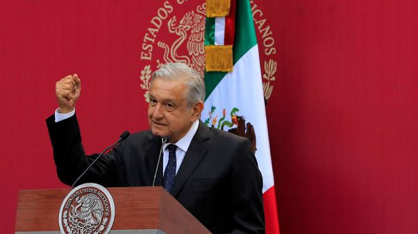 Mexico's Lopez Obrador says no open investigations against former presidents Mexico's Lopez Obrador says no open investigations against former presidents