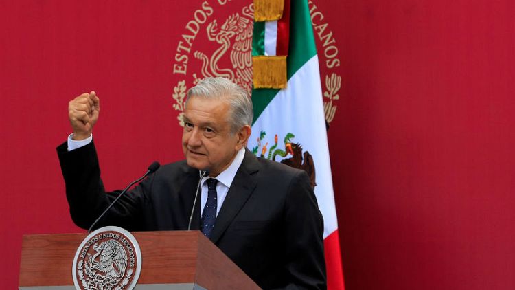 Mexico's Lopez Obrador says no open investigations against former presidents