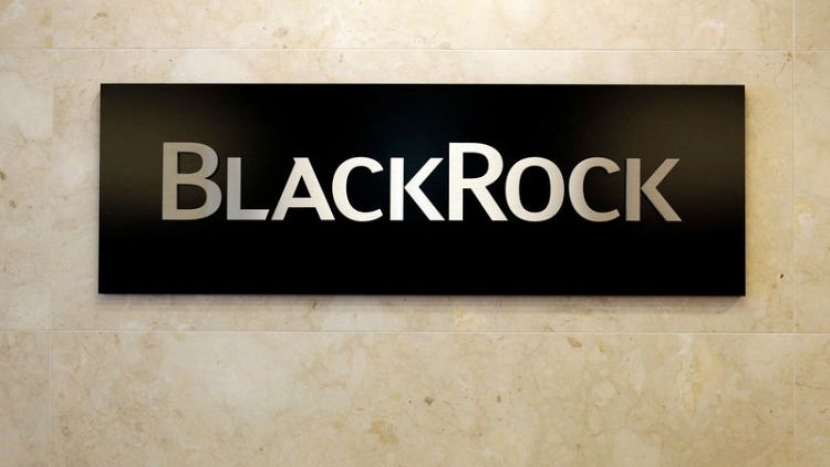 BlackRock second-quarter profit misses estimates