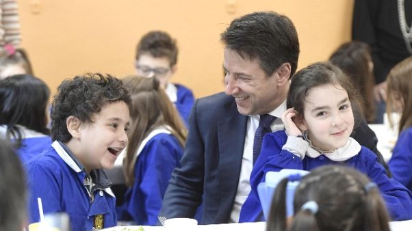 Conte, governatori non avranno tutto Conte, governatori non avranno tutto
