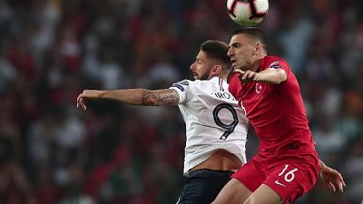 Demiral non ottiene il visto per la Cina Demiral non ottiene il visto per la Cina