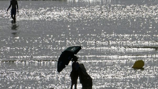 Meteo France revises June record temperature to 46 degrees Celsius Meteo France revises June record temperature to 46 degrees Celsius