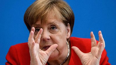 Lega: Merkel, Italia chiarisca Lega: Merkel, Italia chiarisca